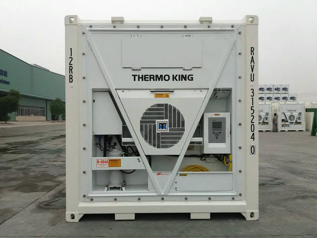 Nuevo contenedor refrigerado HC de 10 pies – Image 7