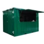 Contenedor Barra 2952 x 2290 x 2240 mm verde ral 6016