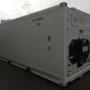 Contenedor refrigerado nuevo de 20 pies
