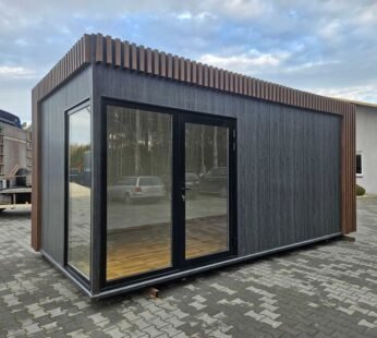 Contenedor de oficinas 3×6