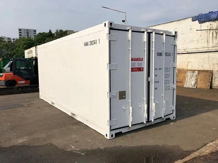 Contenedor refrigerado de 20, PTI – OK, con unidad Thermo-King o Carrier – Image 2