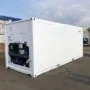Contenedor refrigerado de 20, PTI – OK, con unidad Thermo-King o Carrier