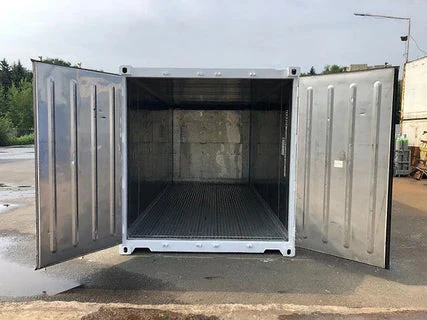 Contenedor refrigerado de 20, PTI – OK, con unidad Thermo-King o Carrier – Image 3