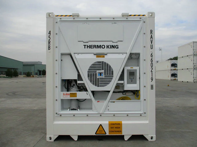 Nuevo contenedor refrigerado HC de 10 pies – Image 8