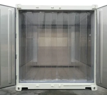 Nuevo contenedor refrigerado HC de 10 pies