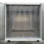 Nuevo contenedor refrigerado HC de 10 pies