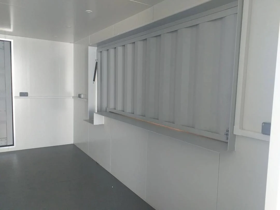 Contenedor Bar 20 pies Snack-Box – Image 4