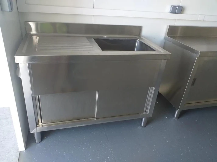 Contenedor Bar 20 pies Snack-Box – Image 3