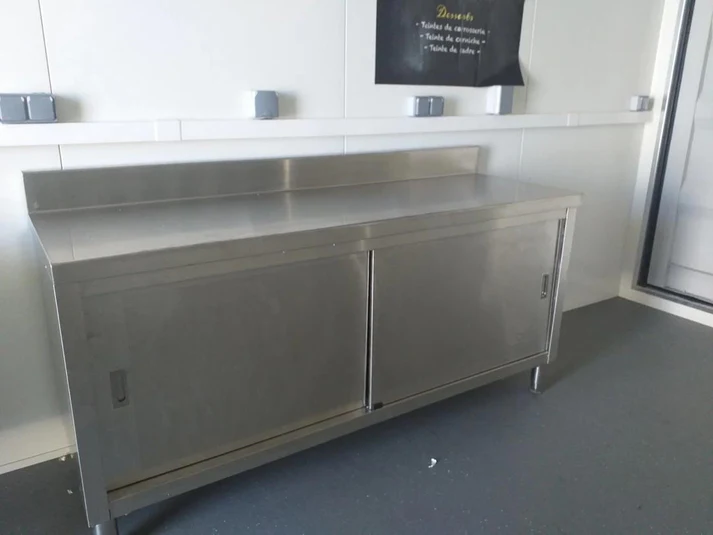 Contenedor Bar 20 pies Snack-Box – Image 2