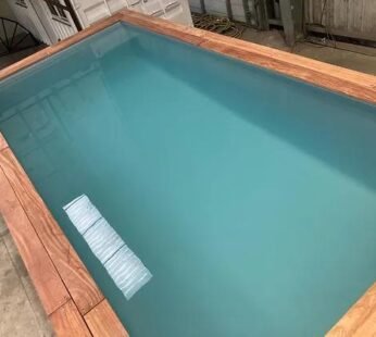 Contenedor de Piscina 650 x 280