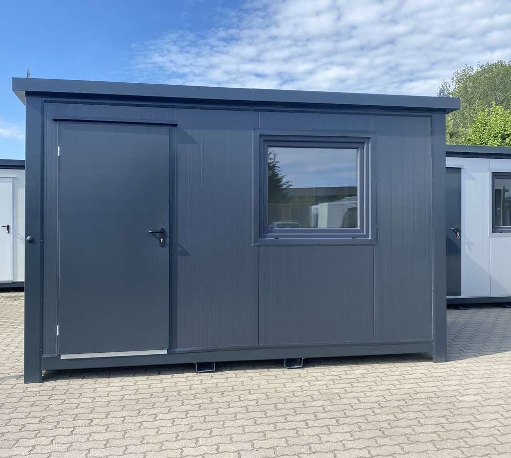 Contenedor Oficina 4,00m x 2,20m listo para usar – Image 2