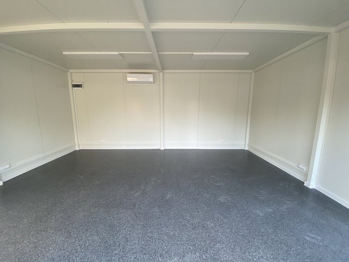 Contenedor de oficina tipo "London" 6,00 x 4,70 m – Image 7