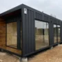 Contenedor Modular oficina Dalì 24m²