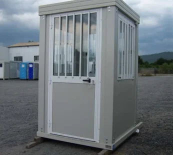 Nuevo bungalow puesta de guardia 1,50 metros