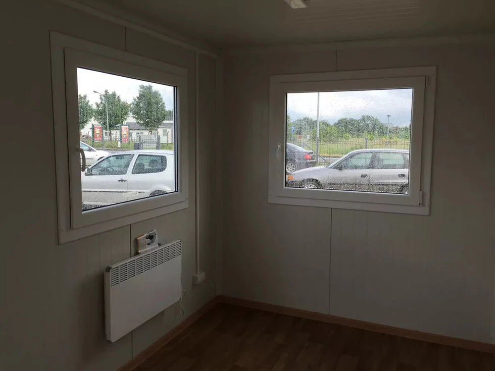 Contenedor de oficina 3,50 × 2,20 – Image 3