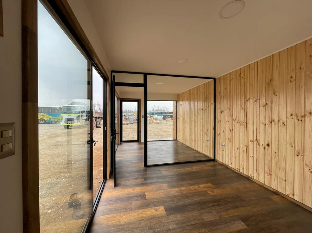 Contenedor Modular oficina Dalì 24m² – Image 6