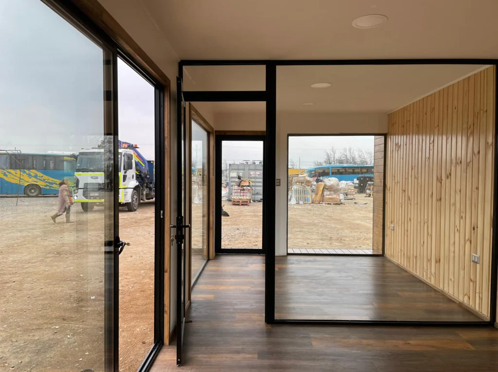 Contenedor Modular oficina Dalì 24m² – Image 8