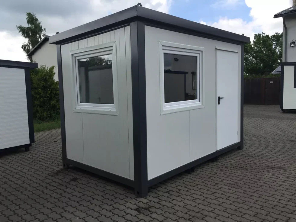 Contenedor de oficina 3,50 × 2,20